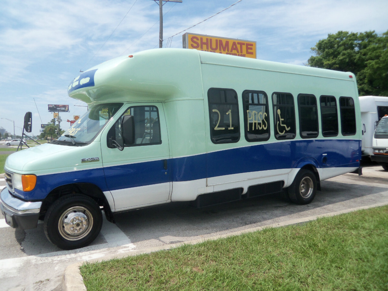 2006 Ford E450, Tampa FL - 112159986 ...