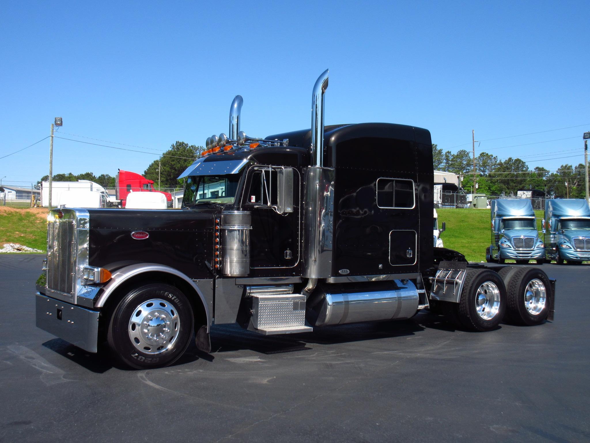 2003 Peterbilt 379exhd, Carrollton GA - 114672594 ...