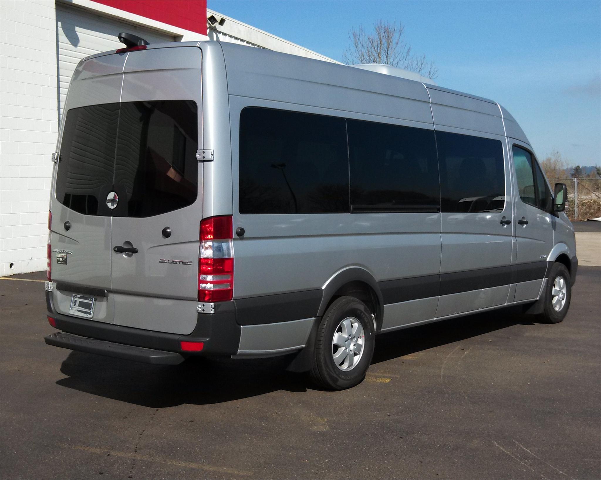 2014 Freightliner Sprinter 2500, Portland OR - 114946278 ...