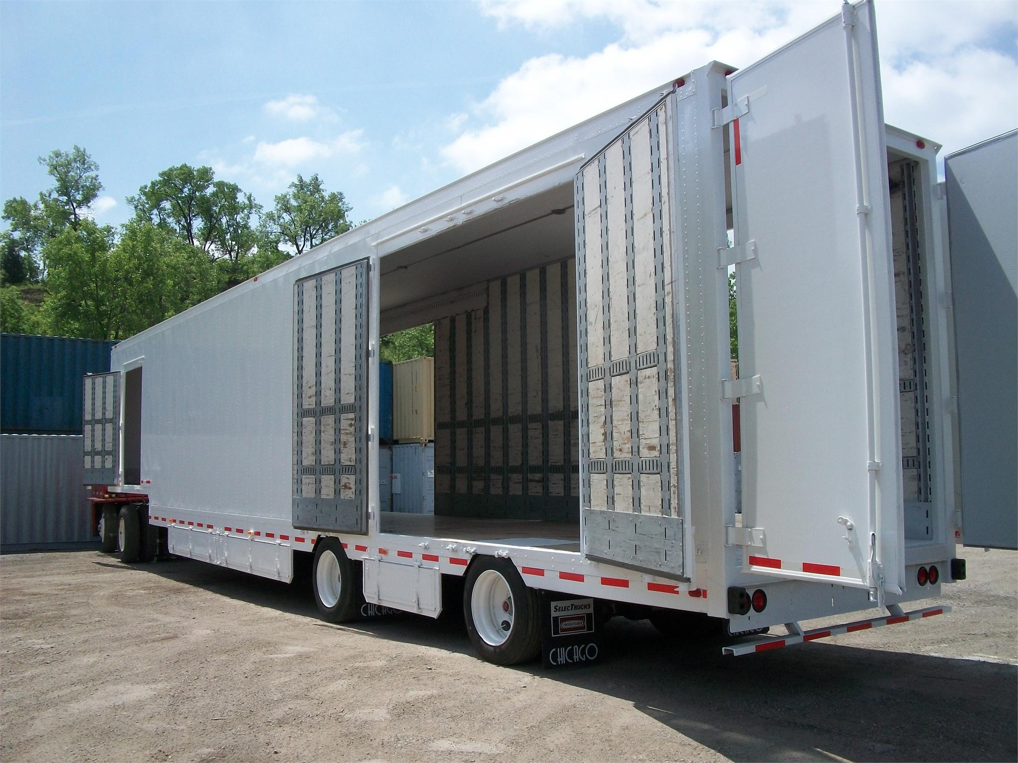 1997 Kentucky Trailer, Lemont IL 115022029