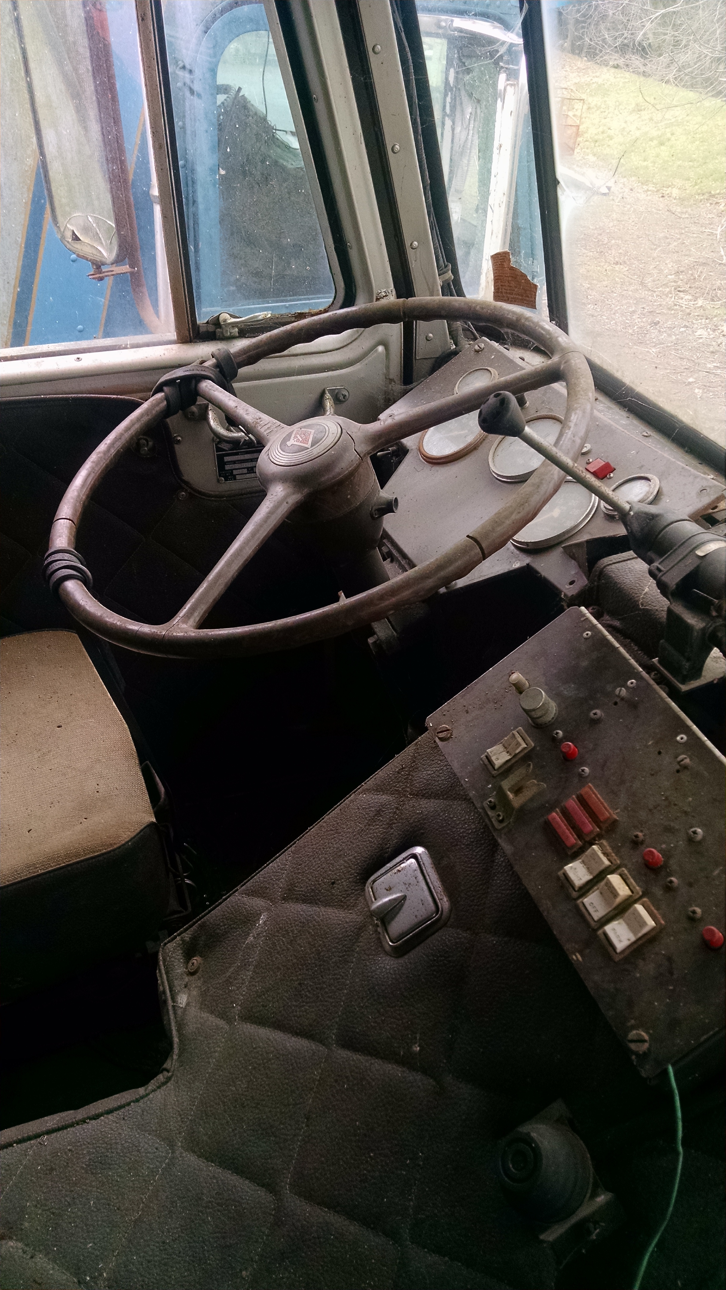 1972 Diamond Reo Truck, Williamsport PA 115453558