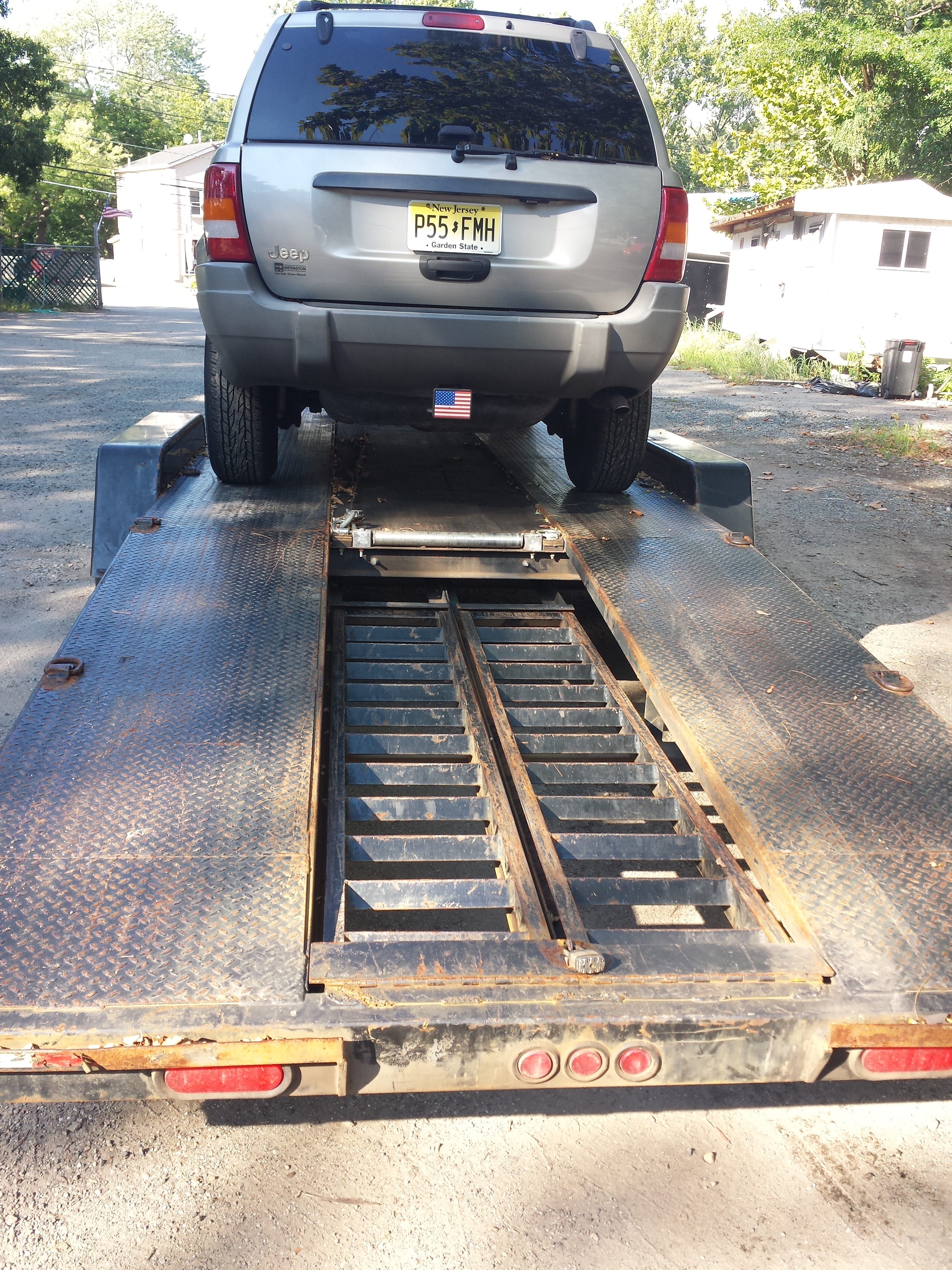 2013 Appalachian Trailers Car Hauler, Little Falls NJ 115647220