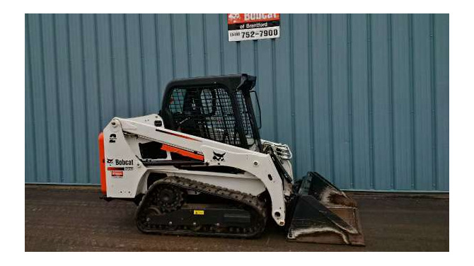 Bobcat Of Brantford >> 2015 Bobcat T450 Skid-Steer Loaders, Brantford ON - Bobcatused.com Bobcat Of Brantford >> 2015 Bobcat T450 Skid-Steer Loaders, Brantford ON - Bobcatused.com
