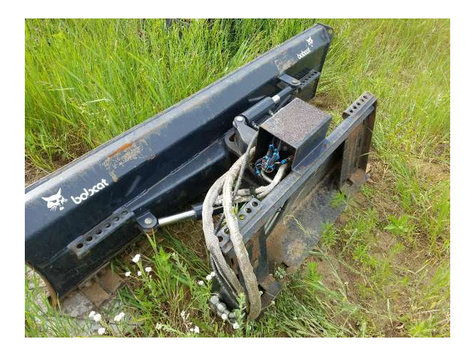 Bobcat 80 Dozer Blade Blades, Cambridge MN