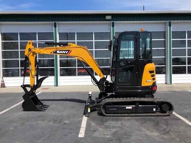 New Excavators Tractors Farm Equipment Wa Dealer