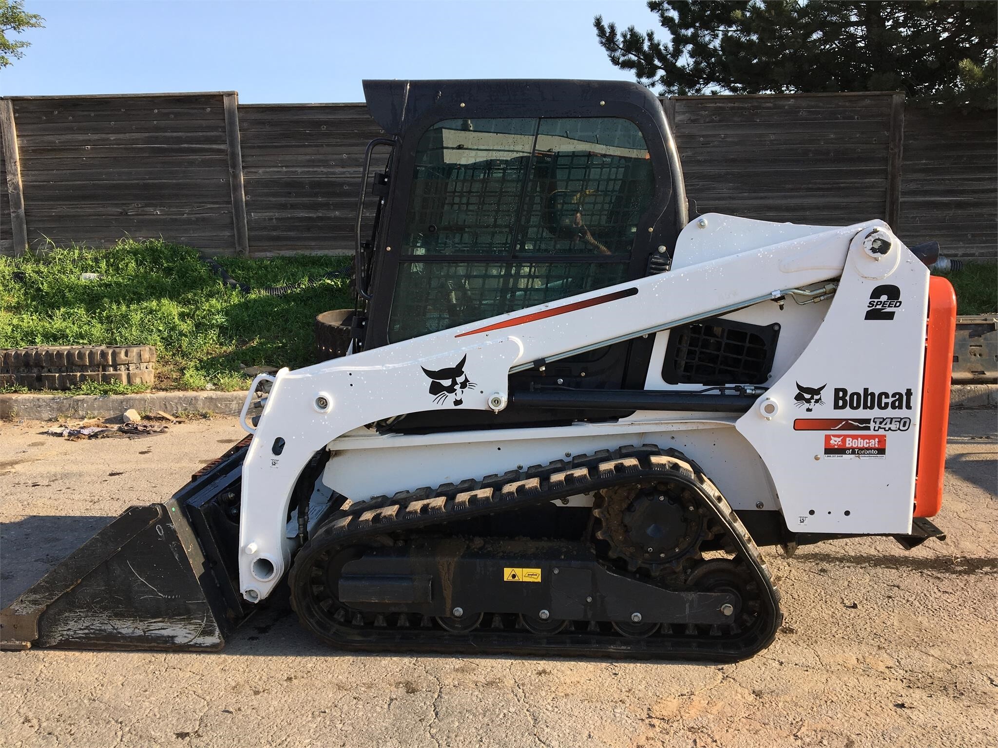 Bobcat Equipment Rentals Barrie Simcoe County