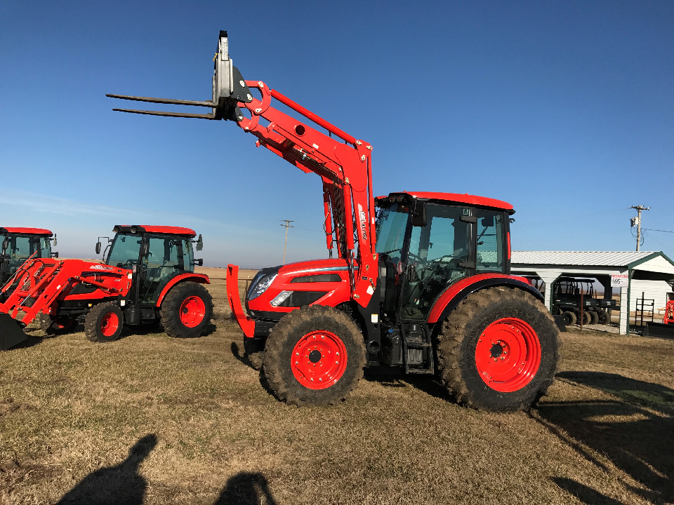 2017 KIOTI PX9530PCB