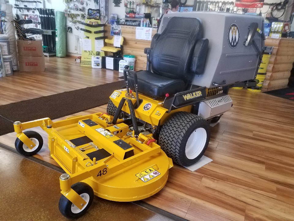 John's Tractor Works & Equipment, 444934 E Highway 60, Vinita, OK 74301