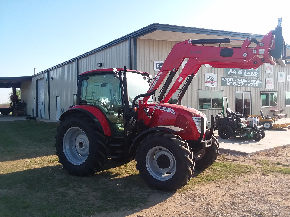 John's Tractor Works & Equipment, 444934 E Highway 60, Vinita, OK 74301