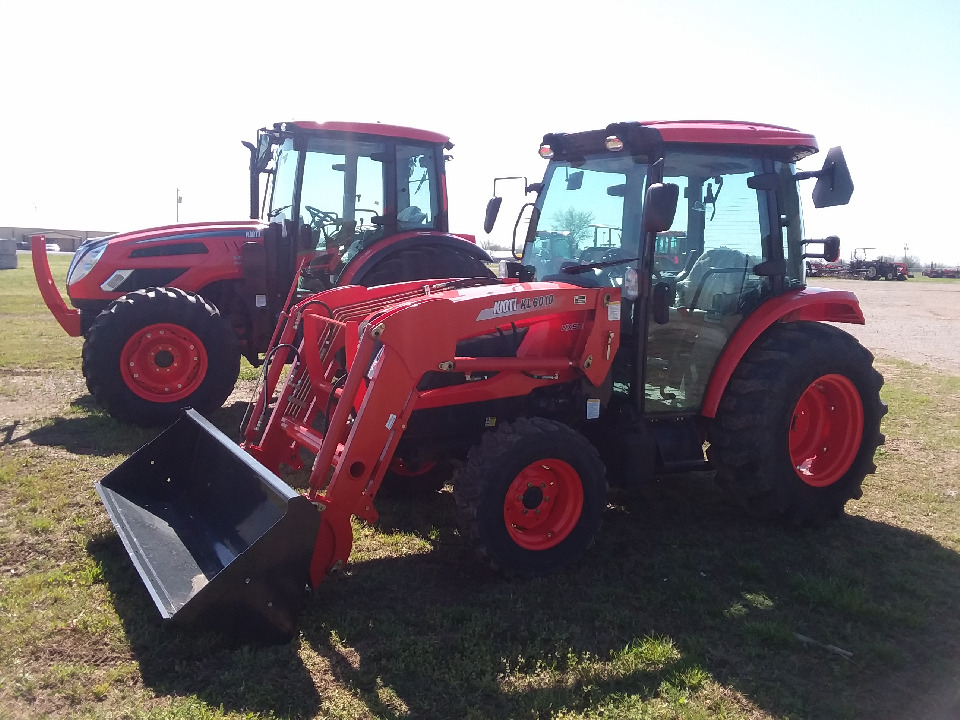 John's Tractor Works & Equipment, 444934 E Highway 60, Vinita, OK 74301