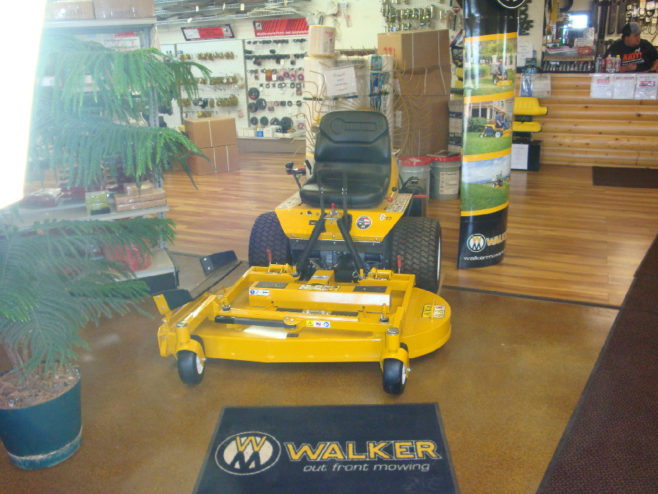 John's Tractor Works & Equipment, 444934 E Highway 60, Vinita, OK 74301