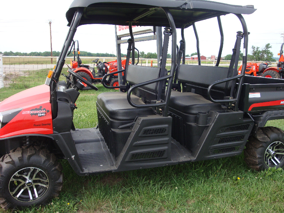 John's Tractor Works & Equipment, 444934 E Highway 60, Vinita, OK 74301