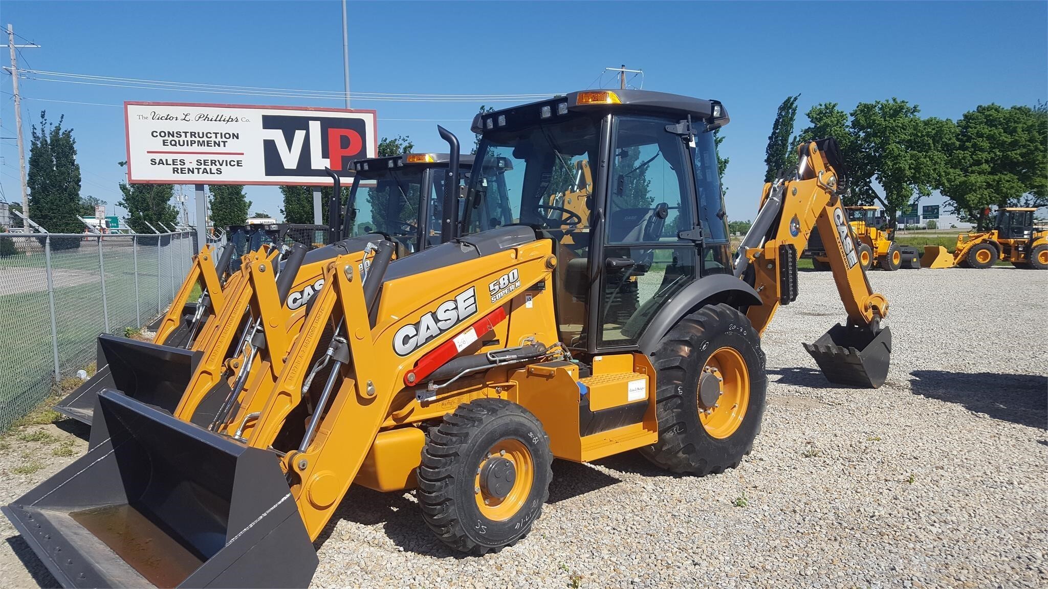 New Construction Equipment Inventory In Missouri And Kansas