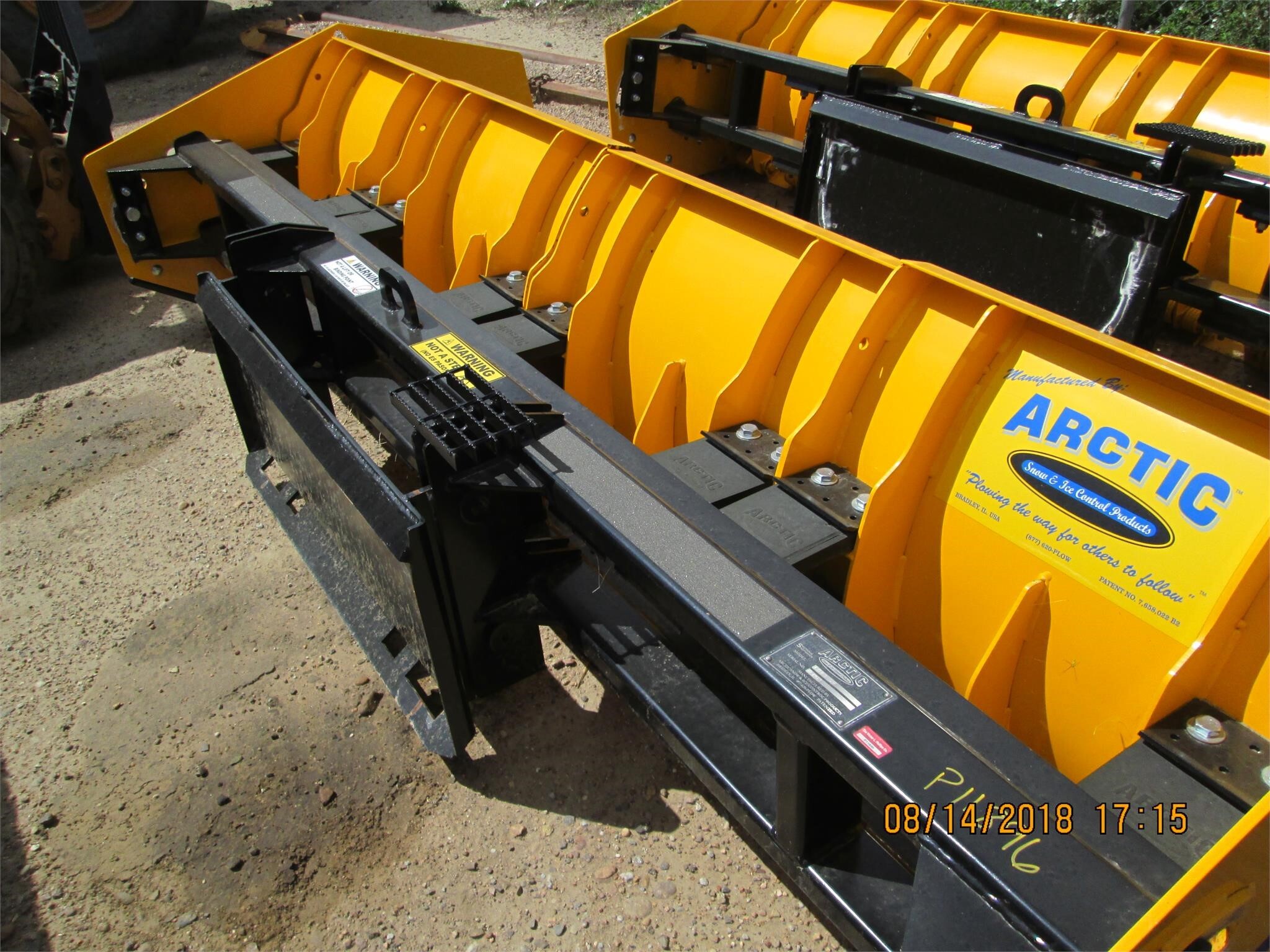 New Construction Equipment Inventory In Missouri And Kansas