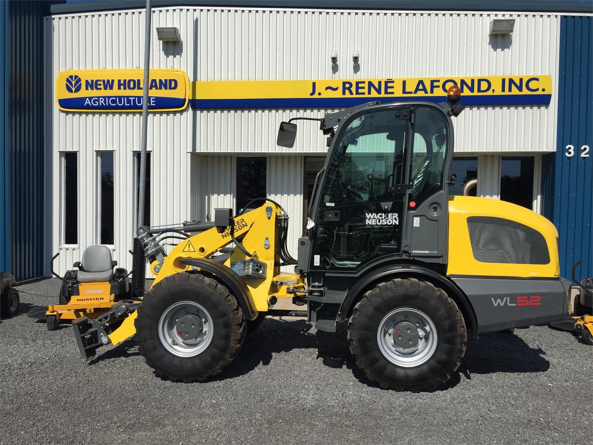 Equipment Sales In Mirabel Qc