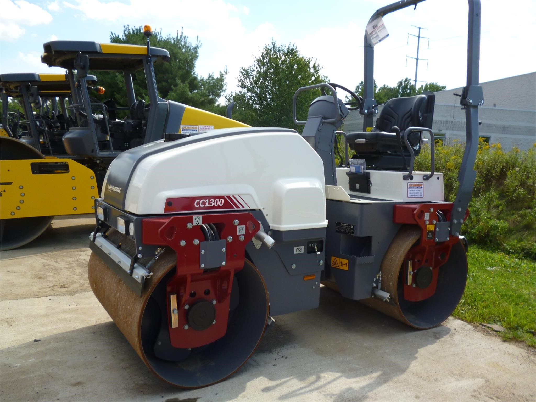 Equipment Sales In Bedford Oh