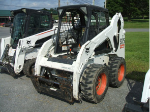 Used Bobcat Equipment For Sale