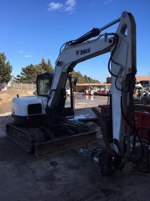 Bobcat Equipment Rentals Barrie Simcoe County