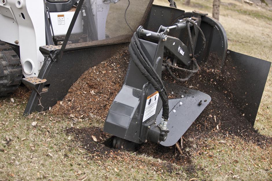 サボテンダー 2025 Bobcat SGX 60 Stump Grinder available in Lima, Ohio