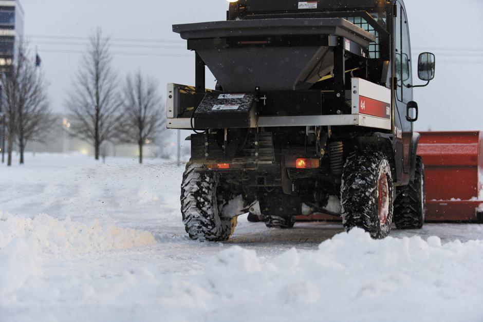 2022 Bobcat SAND & SALT SPREADER For Sale (54732108) from Bobcat of the