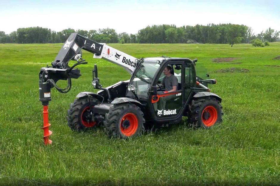 Bobcat Telehandlers For Sale Construction Equipment Guide