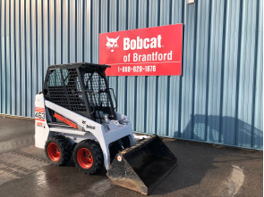 Bobcat Of Brantford >> 2003 Bobcat Skid Steer Loaders 463 Bobcat Of Brantford >> 2003 Bobcat Skid Steer Loaders 463