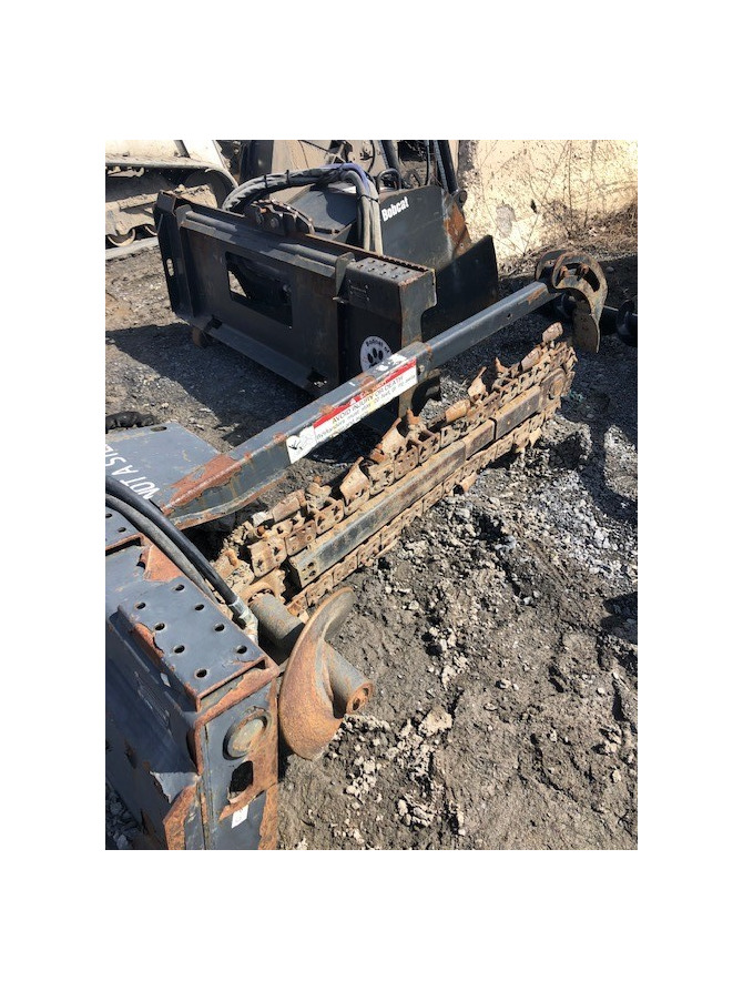 Bobcat LT113 Trencher Ditchers / Trenchers, Selkirk NY