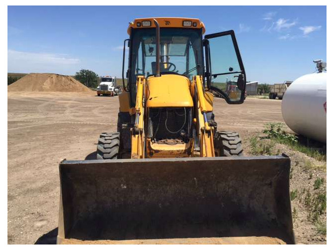 2007 JCB 3CX 14 FT Backhoe Loaders, Wichita KS