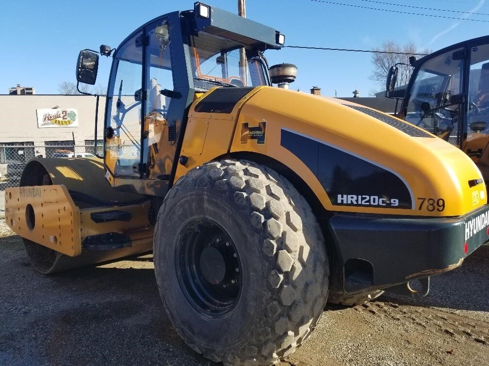 Hardings Heavy Equipment Dealer Heavy Equipment Sales in Indiana