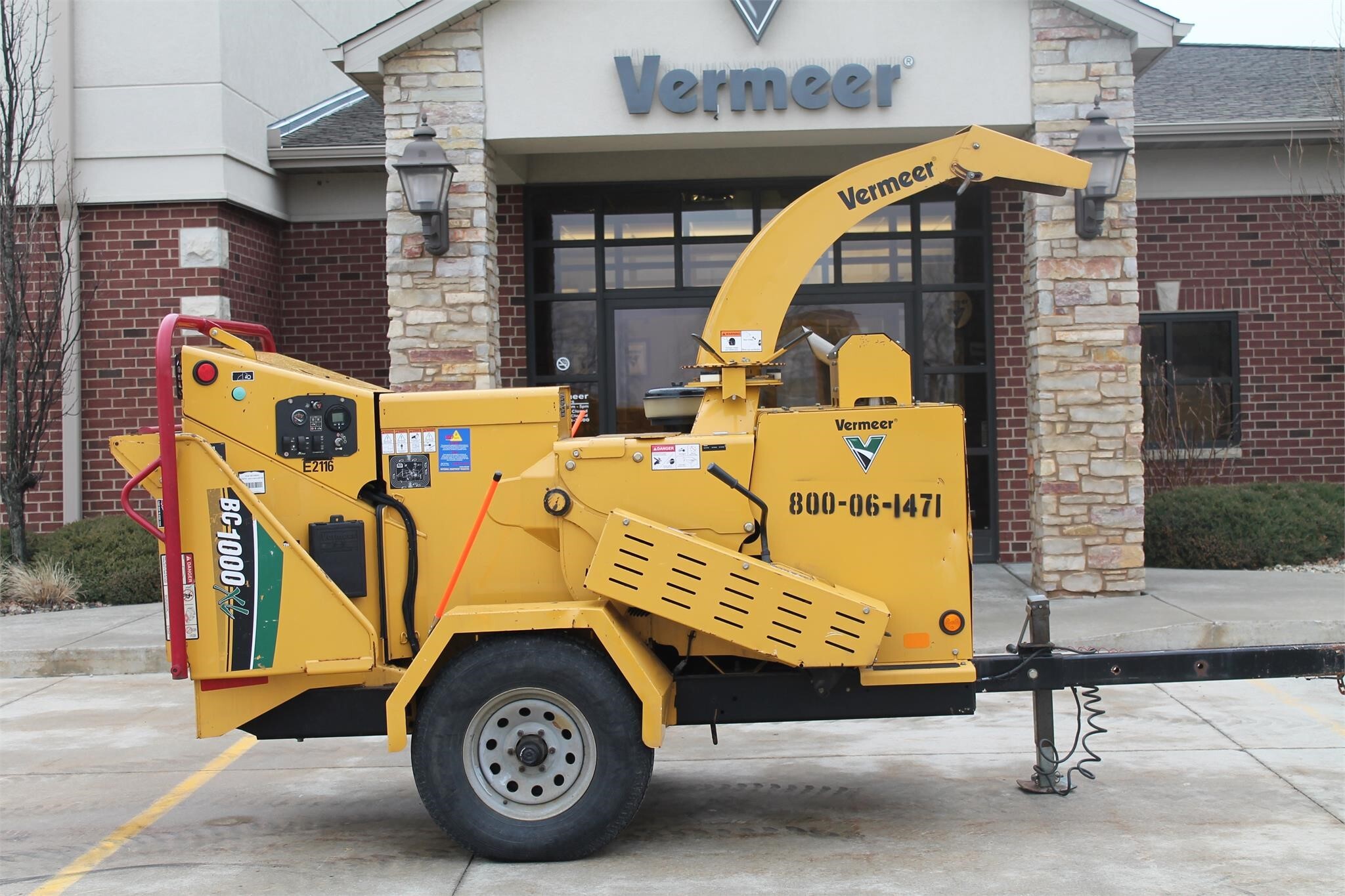 Vermeer Midwest Equipment Dealer in IL, IN, MO & MI