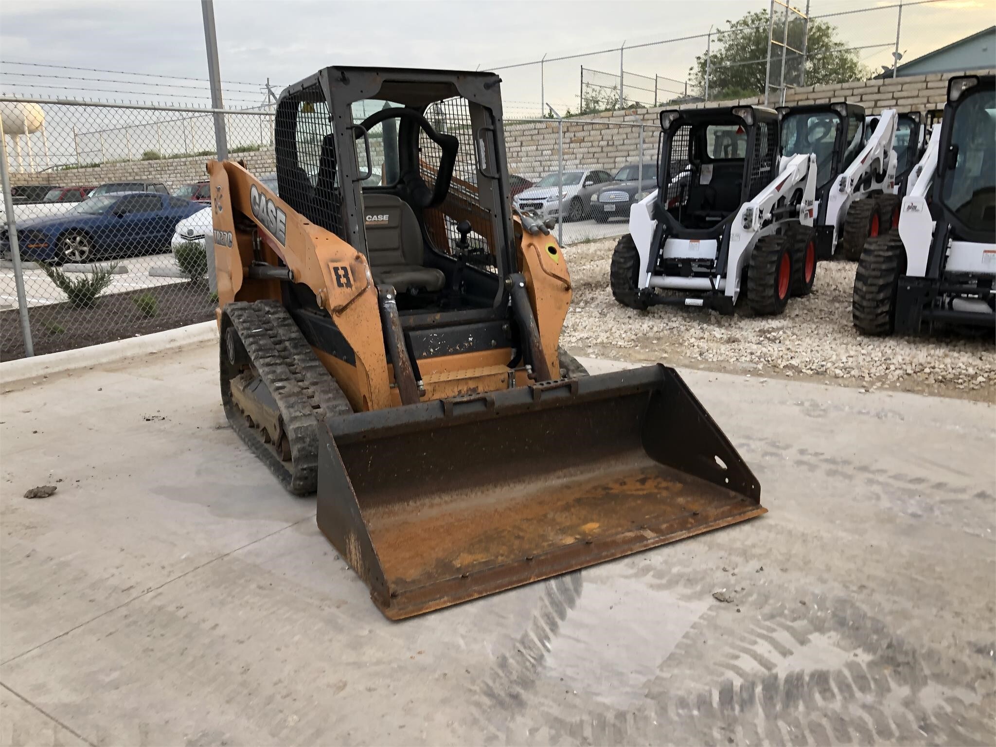 Bobcat Construction Equipment Dealer in Texas
