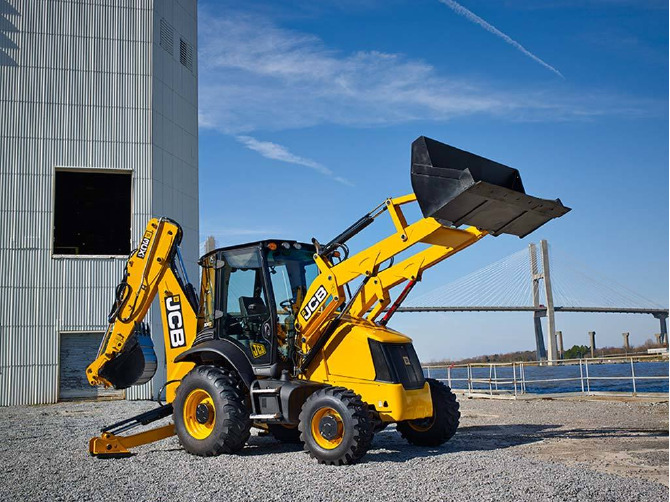 2017 JCB 3CX 14 Backhoe Loaders, Arlington Heights IL