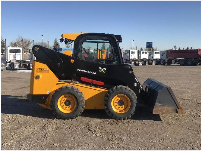 2014 JCB 300 SkidSteer Loaders, Idaho Falls ID