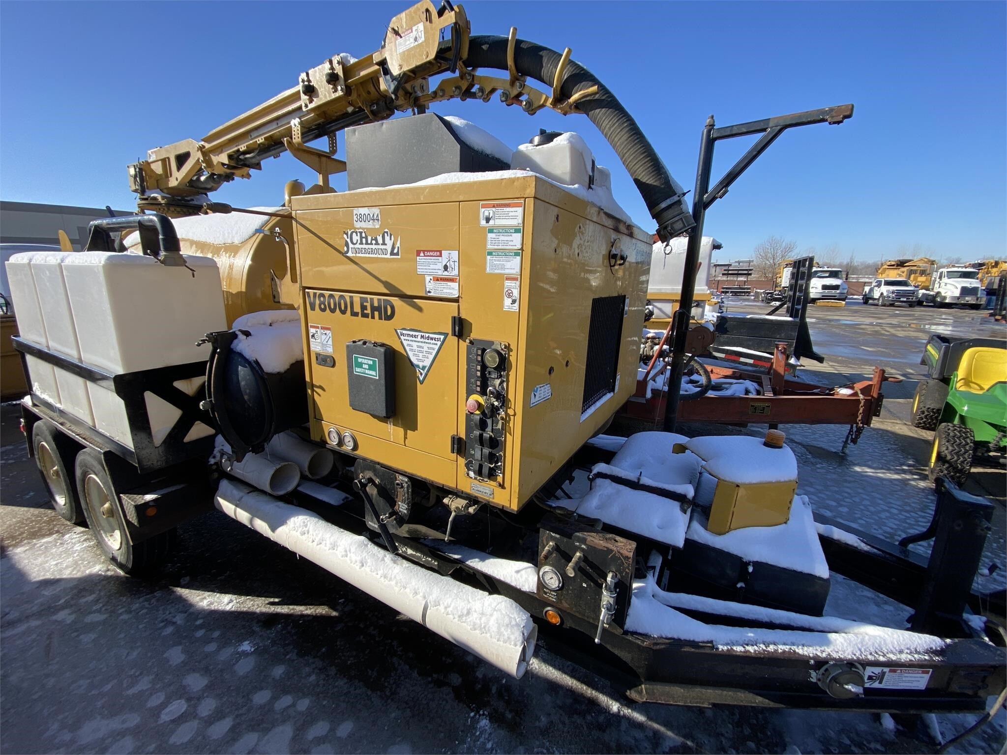 Vermeer Midwest Equipment Dealer in IL, IN, MO & MI