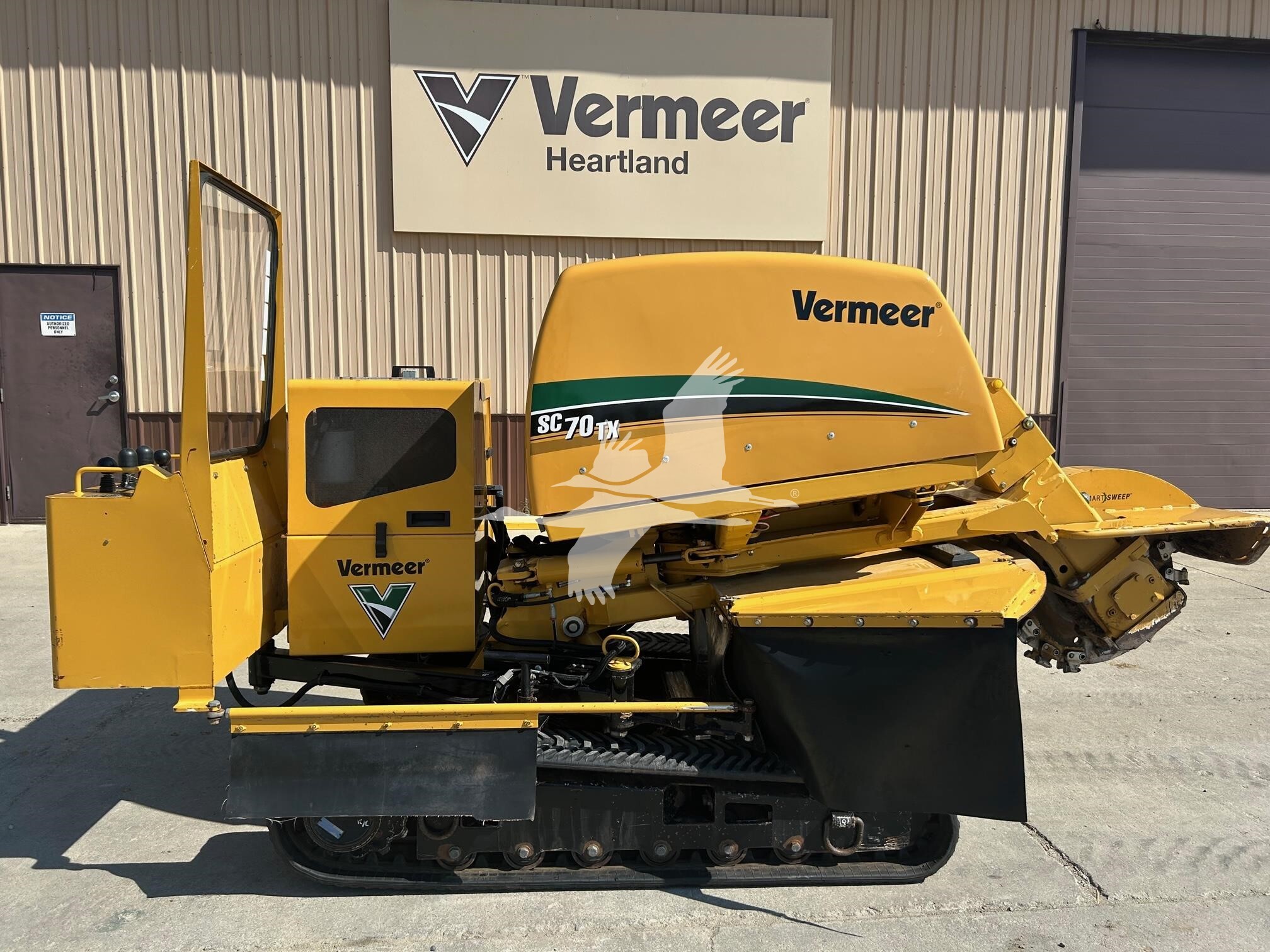 2019 Vermeer SC70TX For Sale (56206217) from Vermeer Heartland [2886] in  Washington Court House, OH | CEG