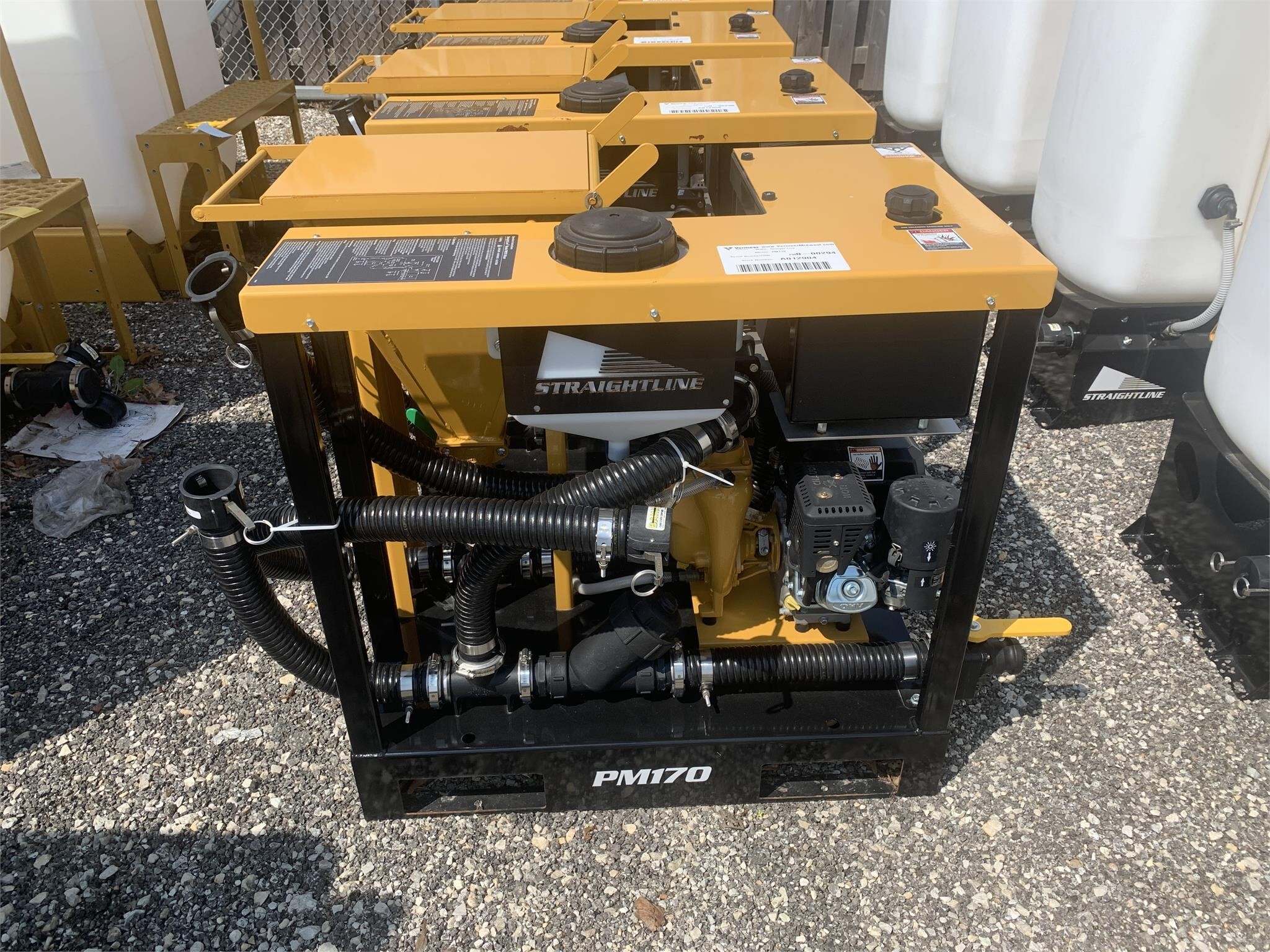 Used, 2022, STRAIGHTLINE, PERFORMIX, Directional Drills