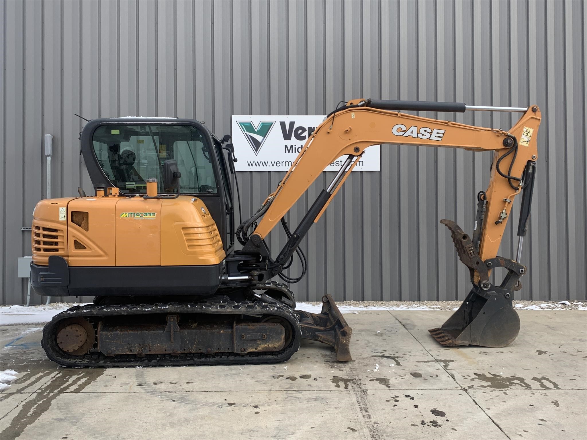 2017 Case CX57C For Sale (61483980) from Vermeer Midwest [1928] in