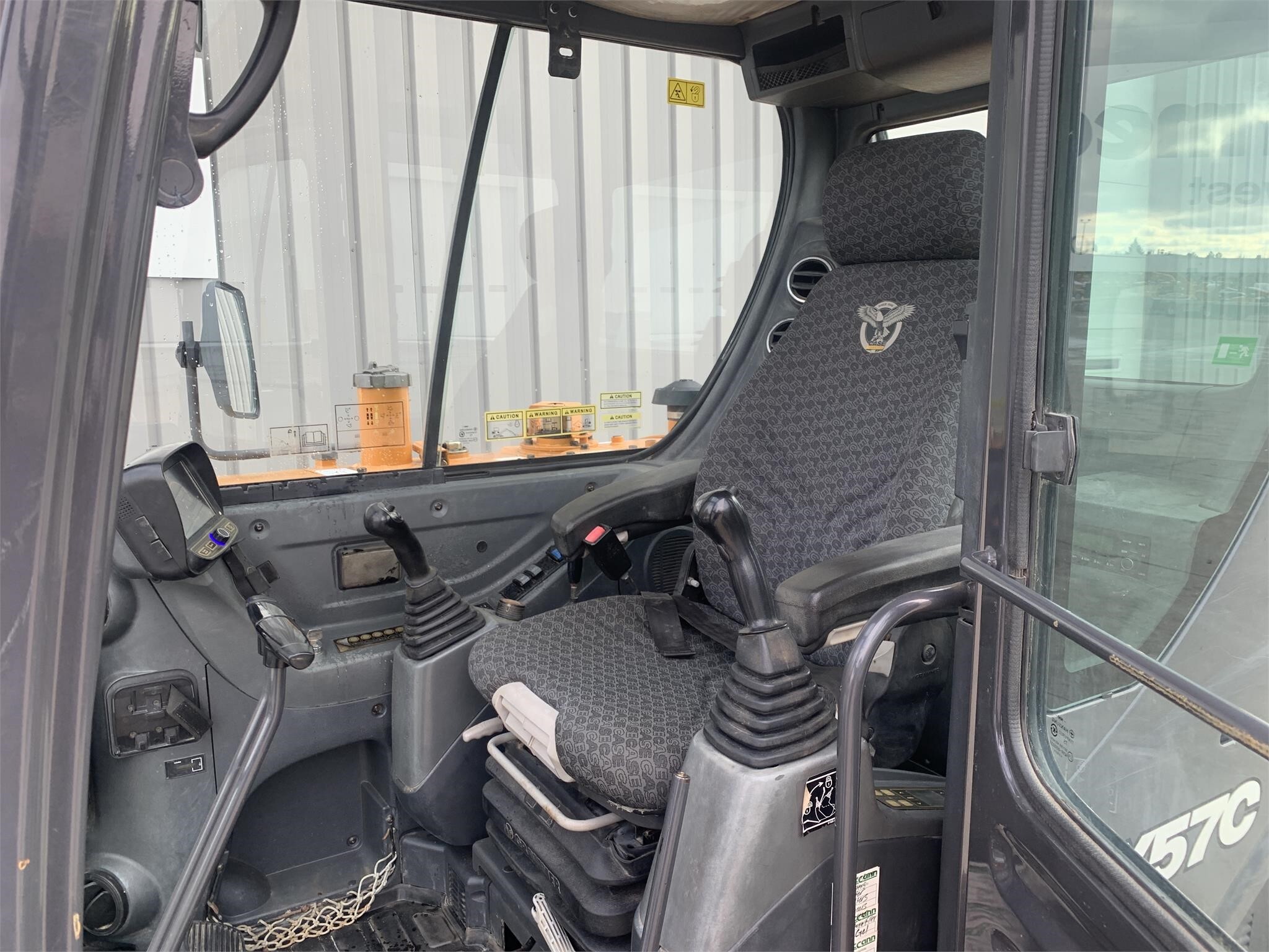 2017 Case CX57C For Sale (61483980) from Vermeer Midwest [1928] in