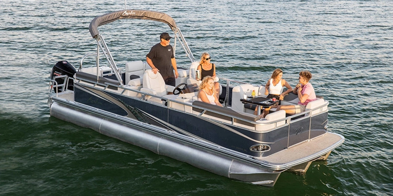 Avalon Venture - 22 FT - Prices, Specs, Photos, News, Guides - Boatmart