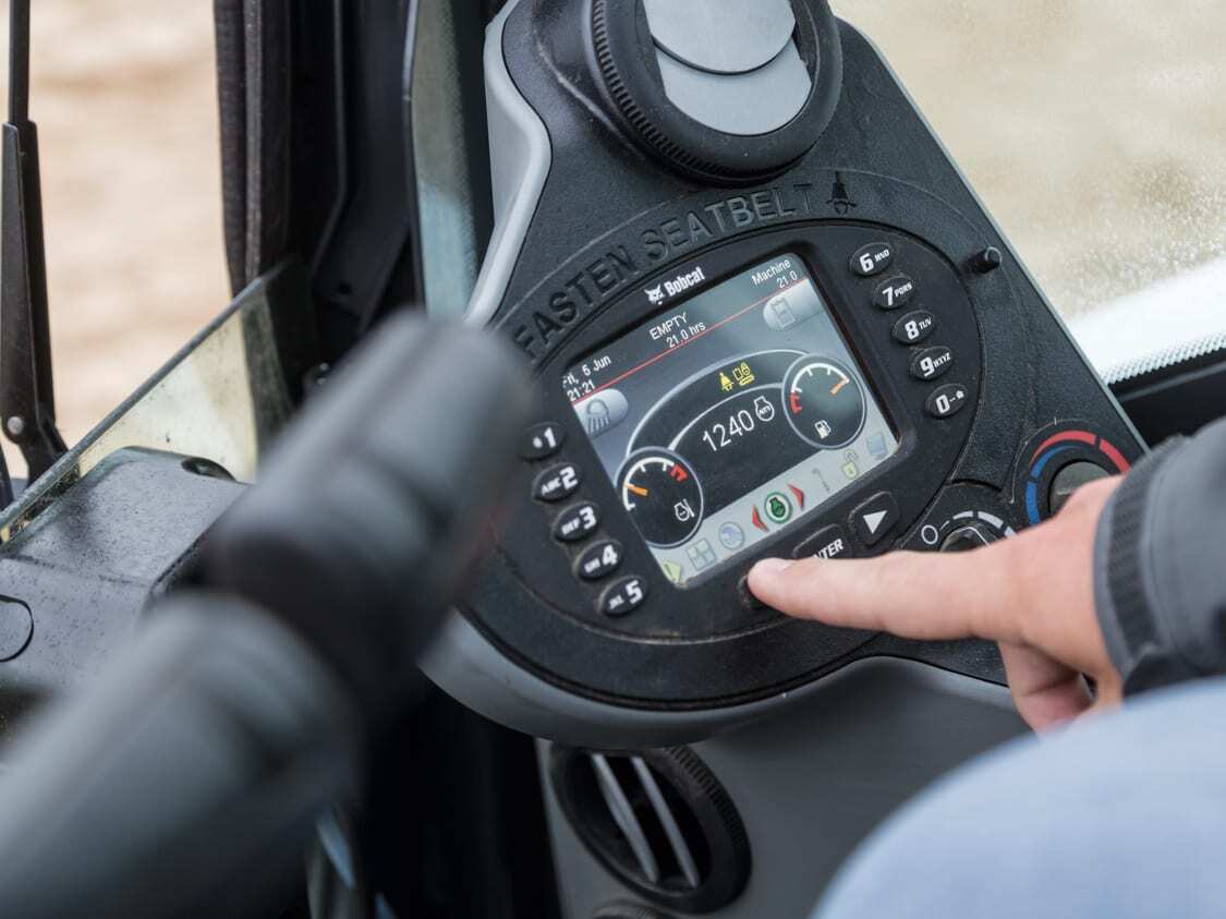 2023 Bobcat E35 (25 HP) For Sale (61480632) from Nebraska Harvestore