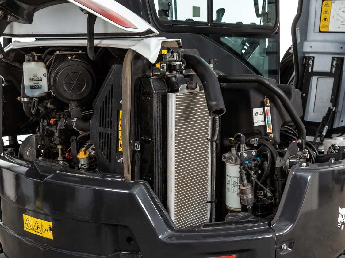 2023 Bobcat E35 (25 HP) For Sale (61480632) from Nebraska Harvestore