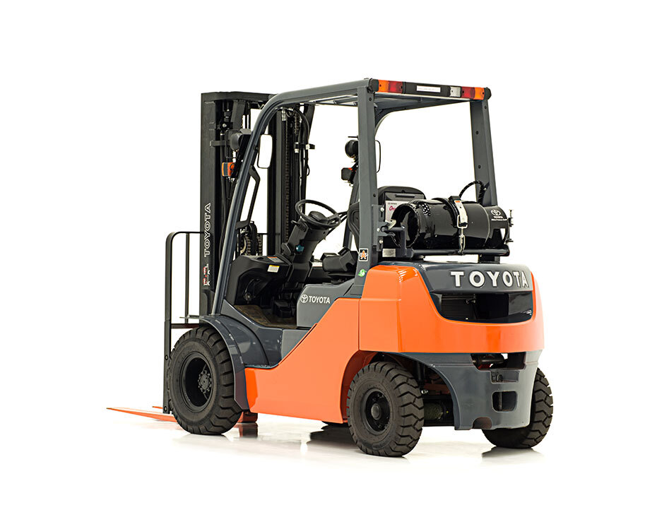 Toyota 8FDU20 Forklift