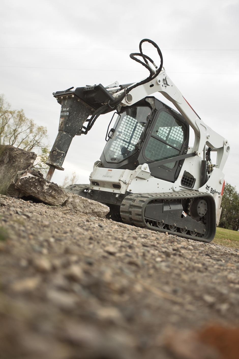 2023 Bobcat BREAKER, NAIL POINT HB980 For Sale (56059533) from