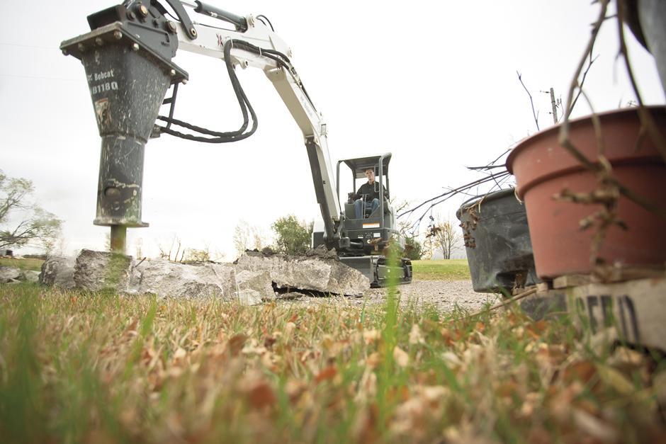 2023 Bobcat BREAKER, NAIL POINT HB980 For Sale (56059533) from