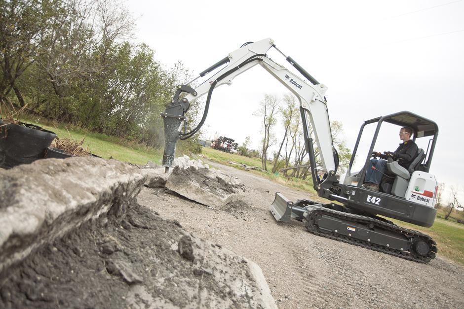 2023 Bobcat BREAKER, NAIL POINT HB980 For Sale (56059533) from