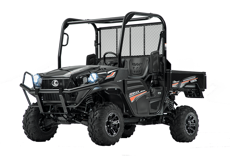 2026 Kubota RTV-XG850 Sidekick available in Rochester, New York