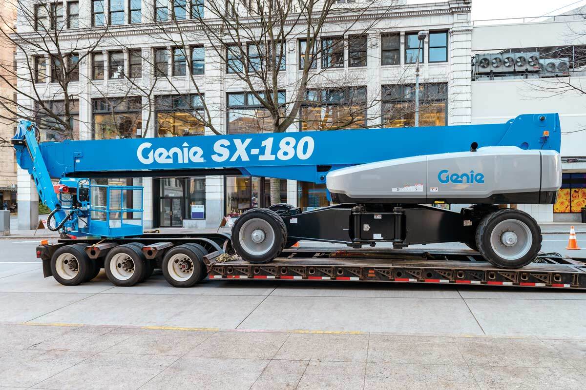 2026 Genie SX-180 available in Rochester, New York | Insley