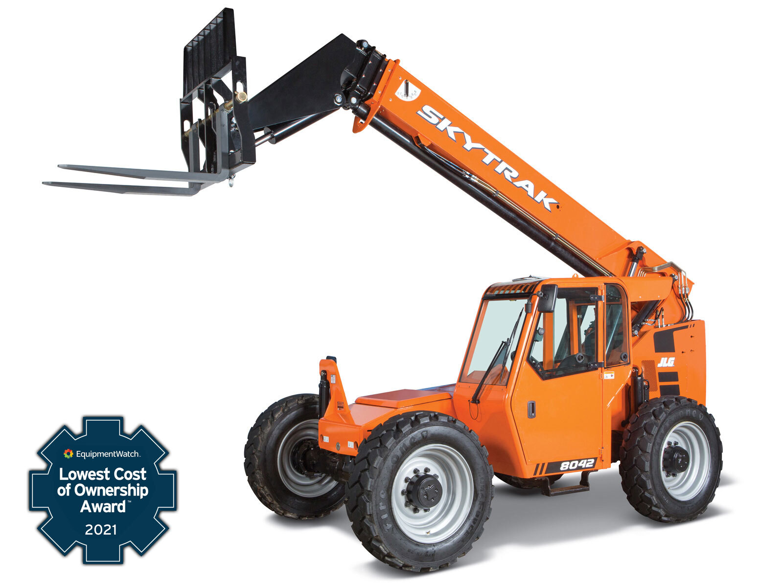 2025 SkyTrak 8042 available in Jackson, Mississippi | Equipment Inc.