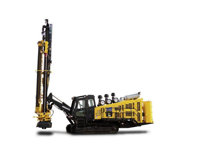 2024 Komatsu ZT44 available in Tulsa, Oklahoma | Holly Material