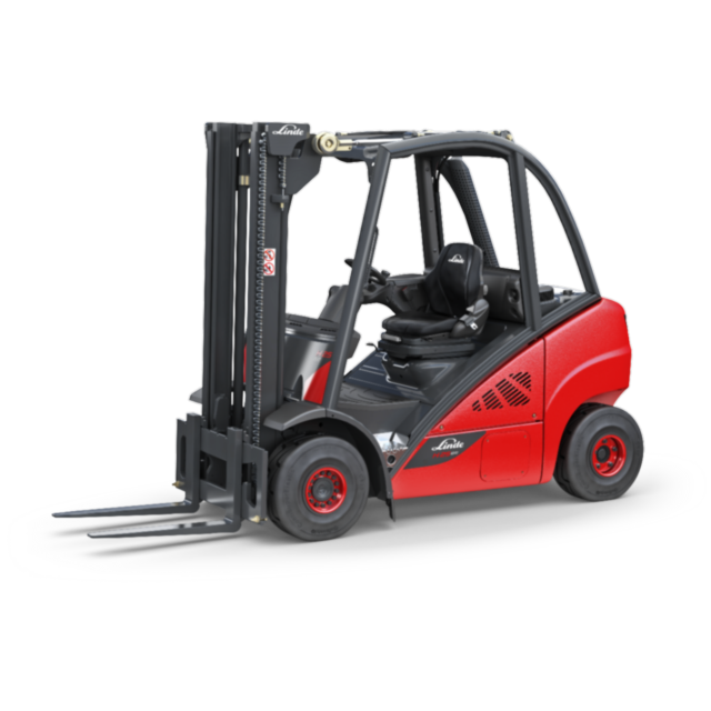 2024, Linde, H25T, Forklifts / Lift Trucks